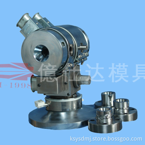 two layers extrusion head for HDMI network line